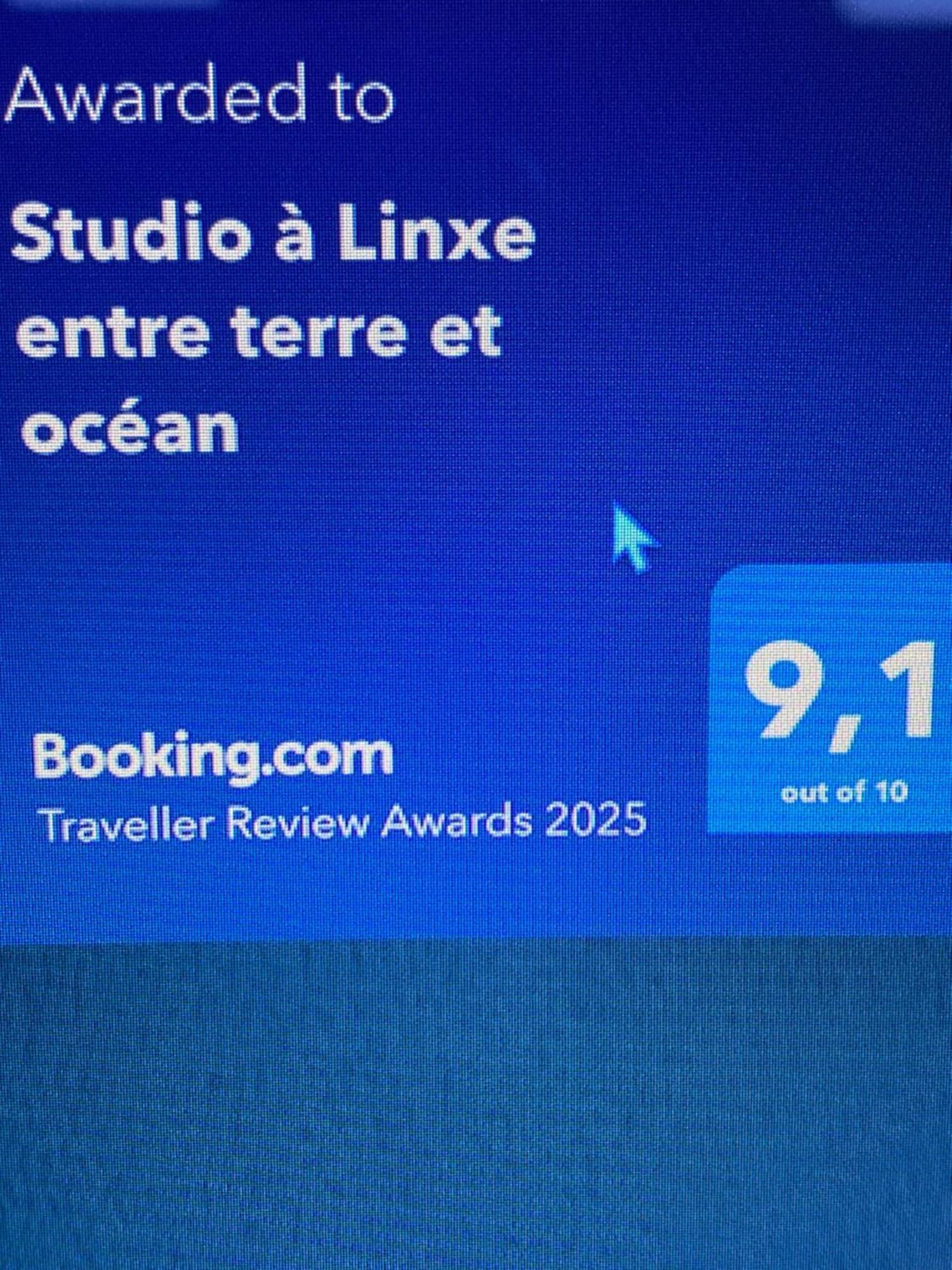 Studio A Linxe Entre Terre Et Ocean المظهر الخارجي الصورة